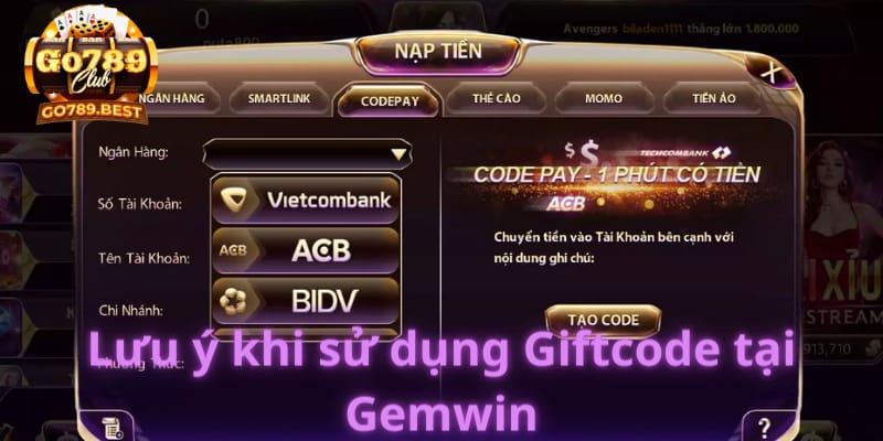 giftcode-game-bai-gemwin-qua-tang-day-gia-tri-cho-game-thu