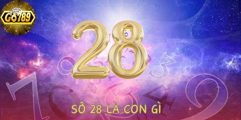 số 28 là con gì